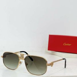 Picture of Cartier Sunglasses _SKUfw55596193fw